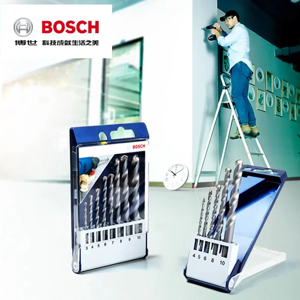 Drill Bit Set - Mata Bor Multifungsi Bosch untuk Pekerjaan