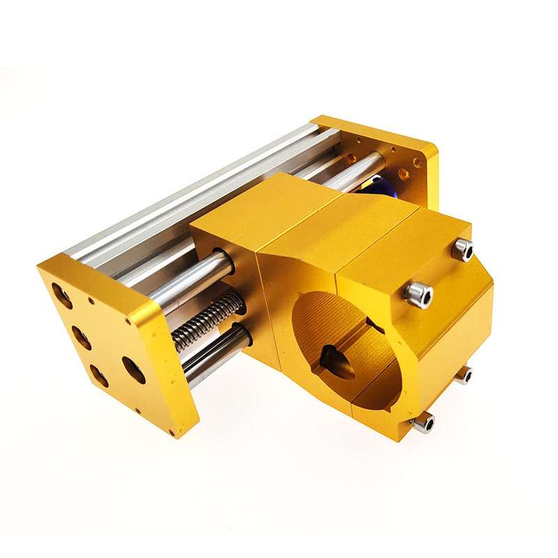 3018 Aluminium Cnc - Modul Sumbu Z CNC 3018 Lubang