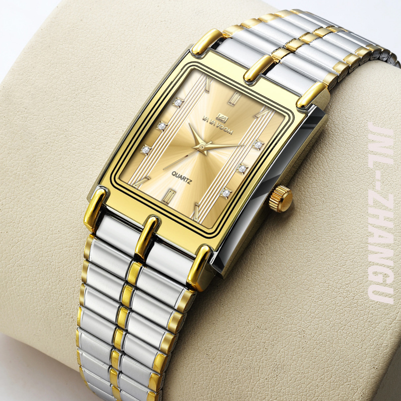 Coupling 8Mm - Jam Tangan Quartz Mewah Desain Baru