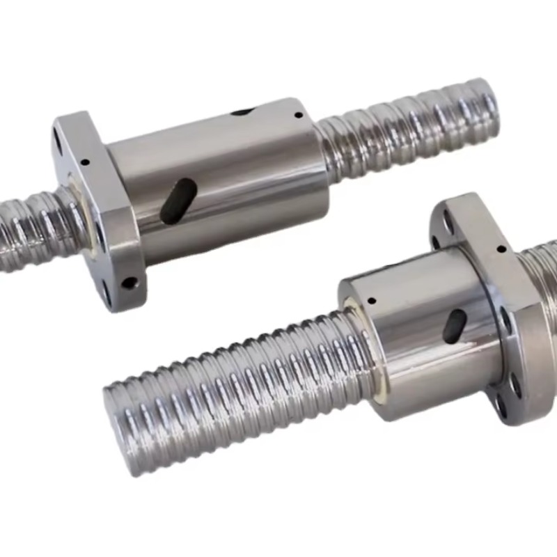 Ball Screw - 2504 CNC FK16 Drive 8x1 Ball