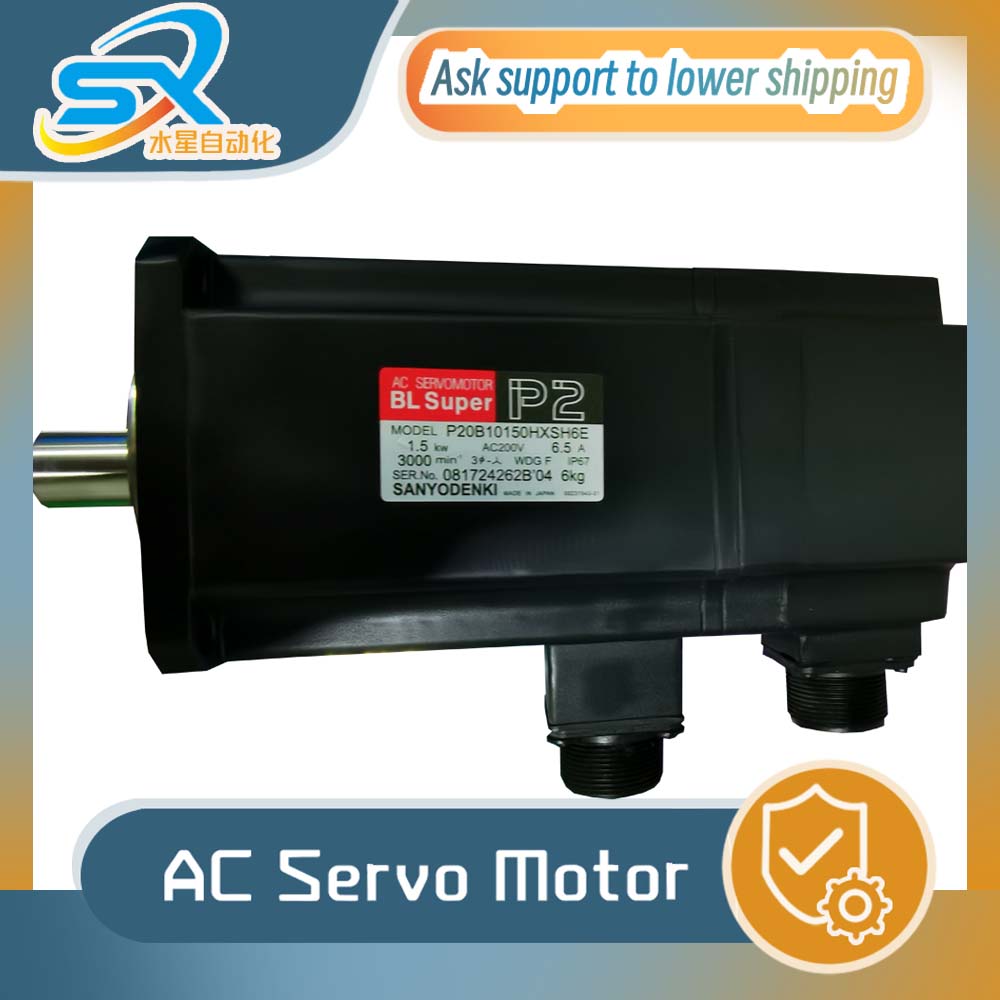 Servo Motor - Motor Servo Anti Air SANYO DENKI