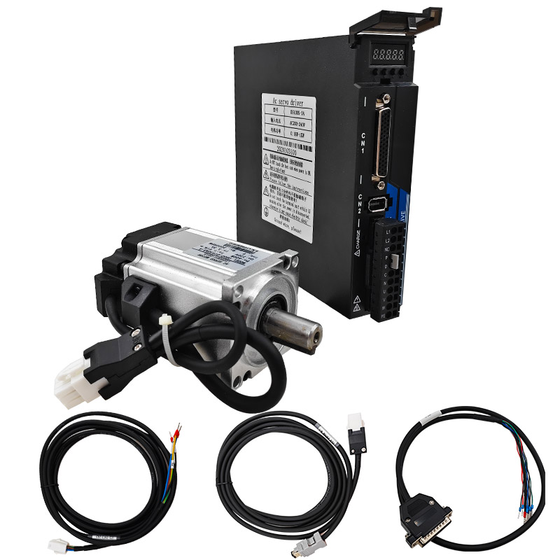 Servo Motor - Set Motor Servo Kecepatan Tinggi Torsi