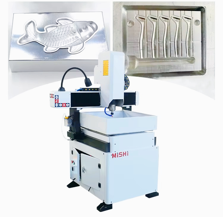 Cnc Router - Mesin Router CNC Mini 3Axis 6060