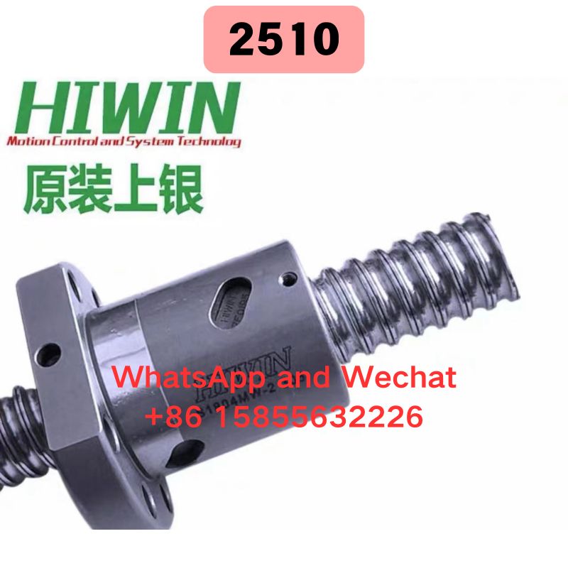 Ball Screw - Mur baut HIWIN baru FSC12 15