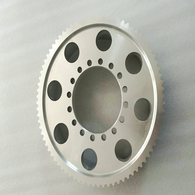 Ball Screw - Katrol untuk penjepit sekrup bola Mesin