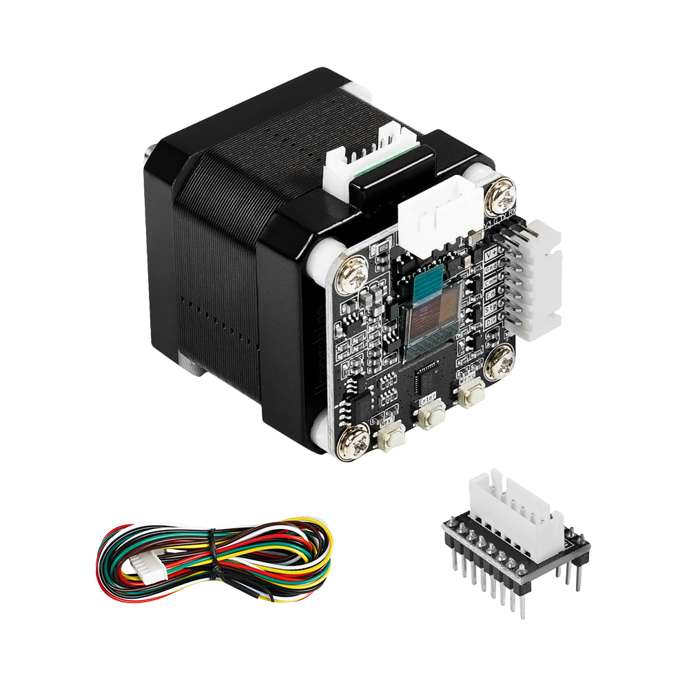 Stepper Motor Nema17 - Bagian Printer 3D Motor Stepper Loop