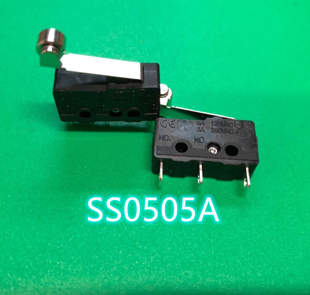 Limit Switch - 2 Buah Sakelar Mikro Sakelar Batas