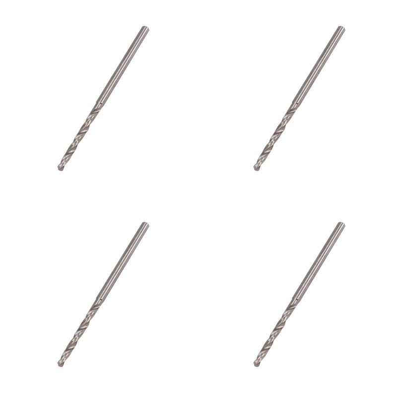 End Mill - 4 Pak X((2.35MM Shank Carbide End
