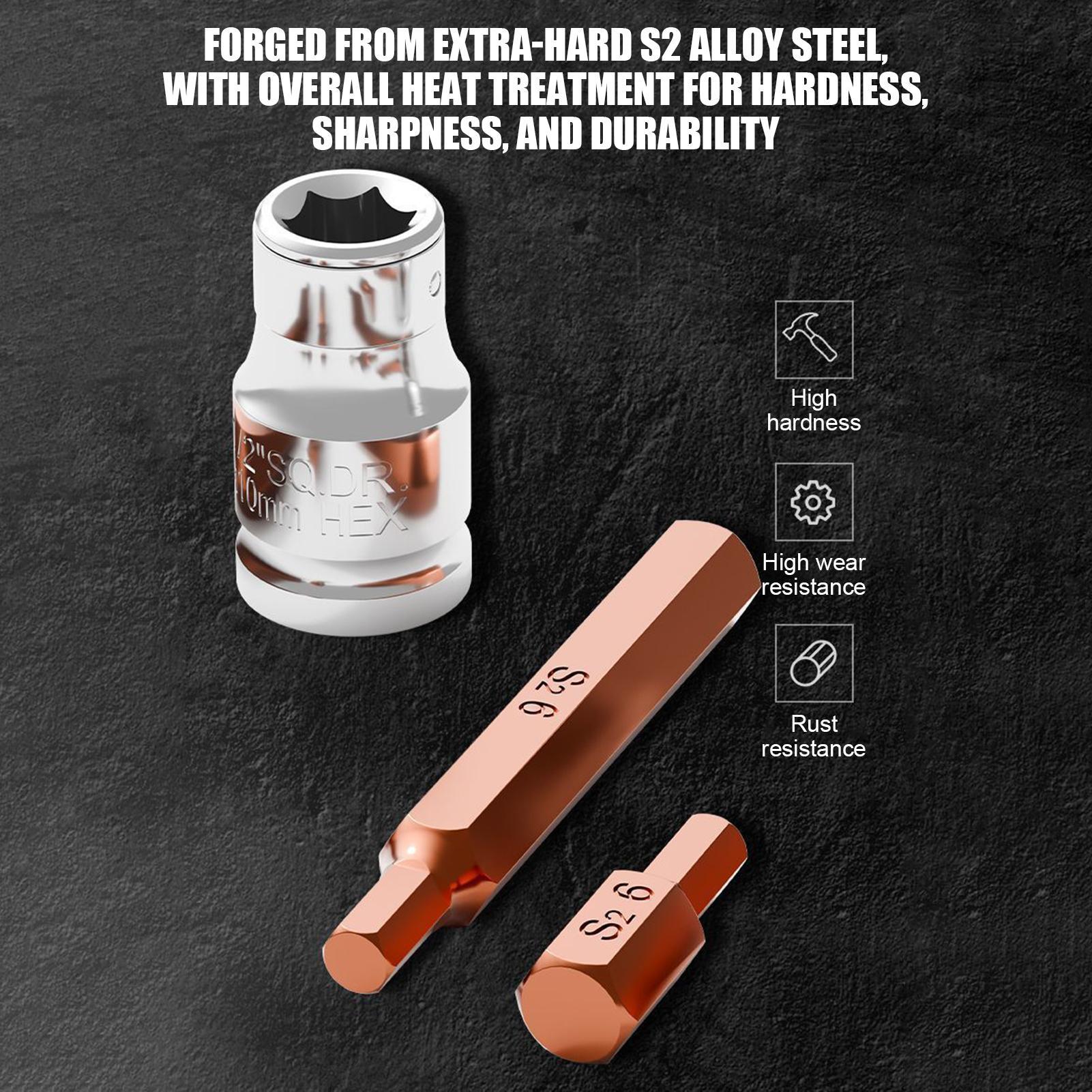 Drill Bit Set - Set Mata Bor Magnetik Alat Perbaikan