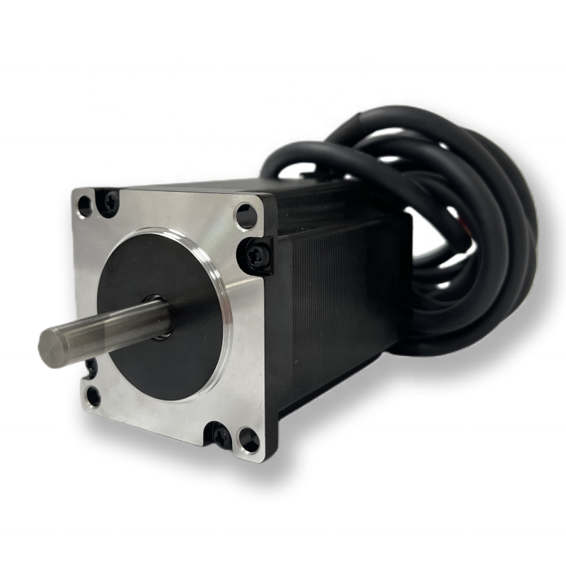 Nema23 Stepper - Motor Stepper Hybrid Leadshine 573S15 atau