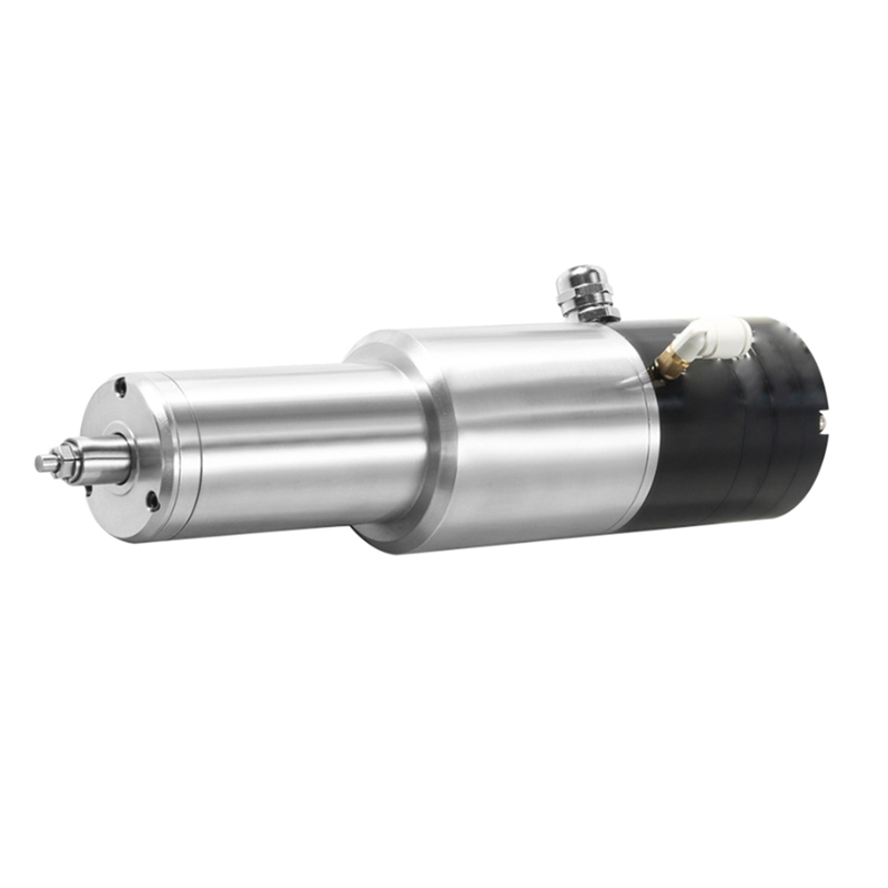 Water Cooled Spindle - Motor Spindel Berkecepatan Tinggi 1,8 kW