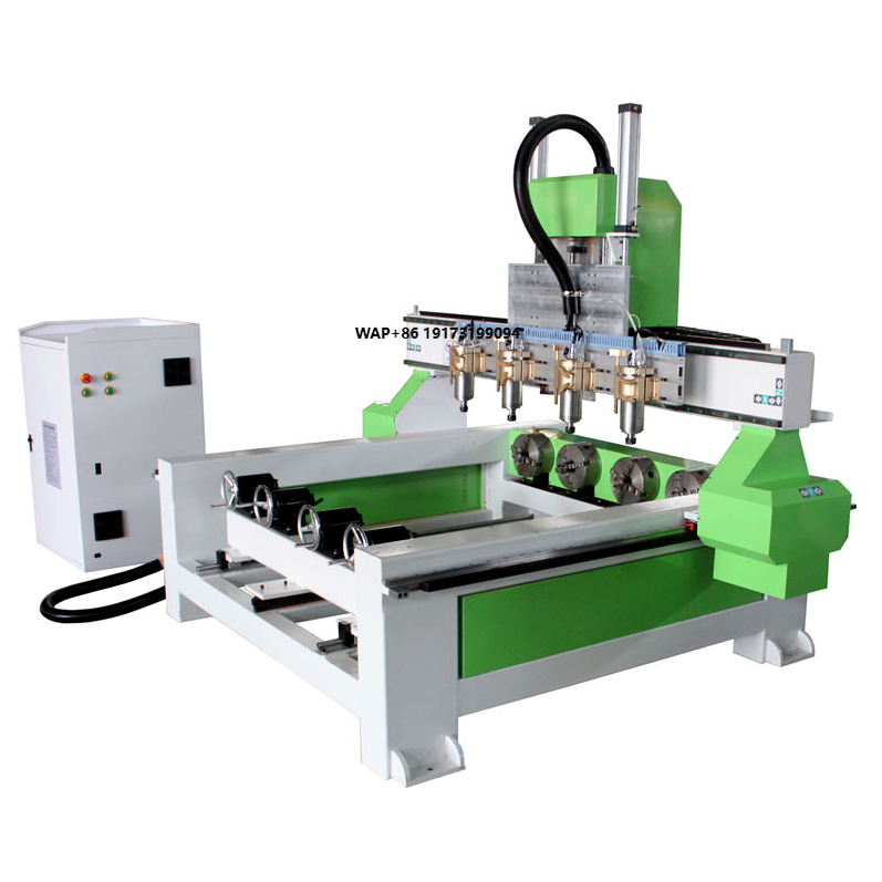 Cnc Router - Mesin Router CNC Pembuat Tangga Kayu