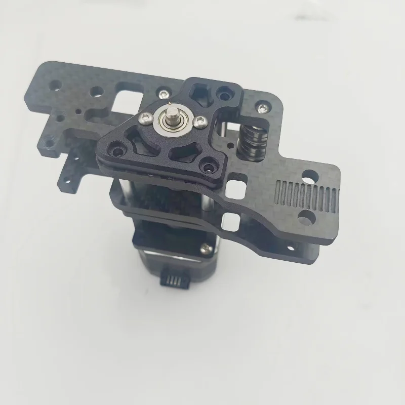 Stepper Motor Nema17 - Kit Upgrade Peredam Decoupler Motor Stepper