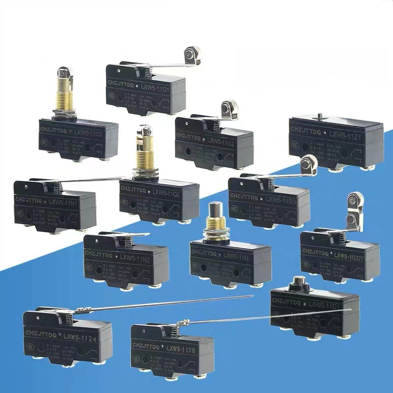 Limit Switch - CHZJTTDQ Travel Switch Limit Switch Micro