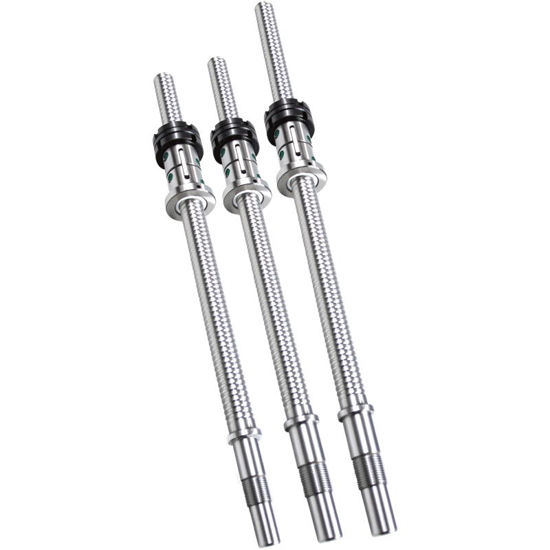Ball Screw - Transformasi alat mesin kontrol numerik sekrup