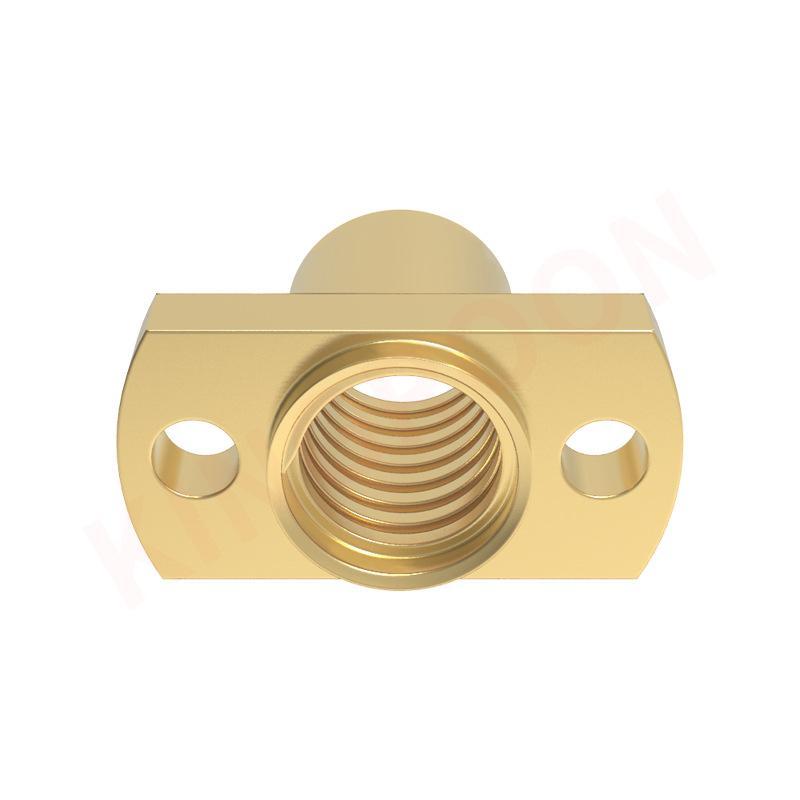 Lead Screw 8Mm - (HB05) Mur Sekrup Utama T8, Mur