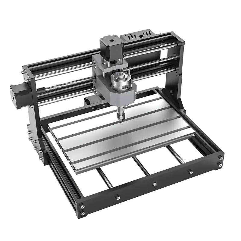 3018 Aluminium Cnc - TWOTREES CNC 3018 Router Meja Profil