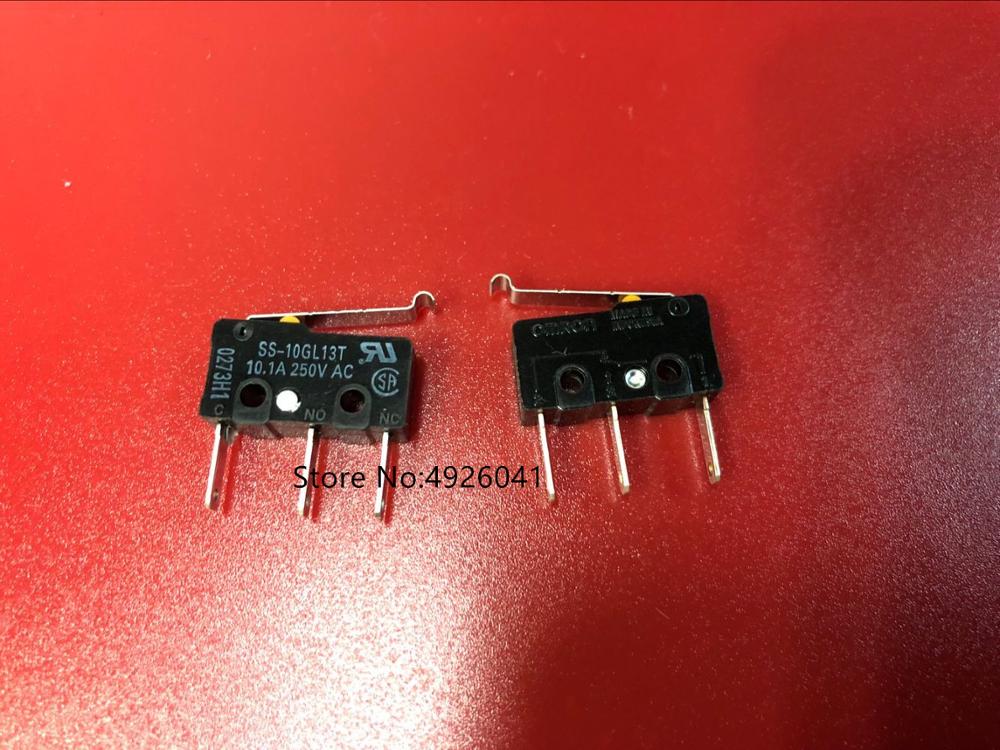 Limit Switch - Sakelar batas sakelar mikro SS-10GL13T SS10GL13T