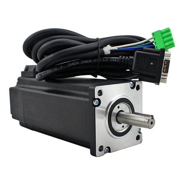 Nema23 Stepper - Dua Motor Stepper Hybrid Open Loop