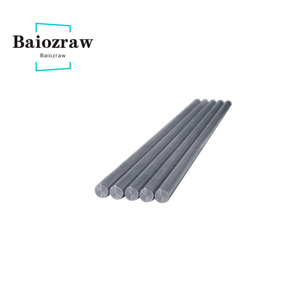 Linear Rod 8Mm - 2 Buah Bagian Printer 3d Poros