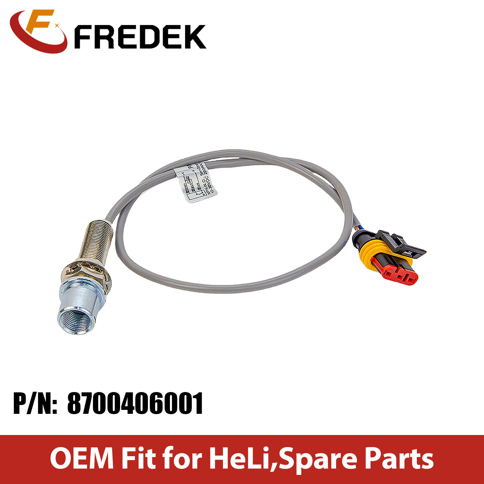Limit Switch - Suku Cadang Elektrik Forklift Berkualitas Tinggi,