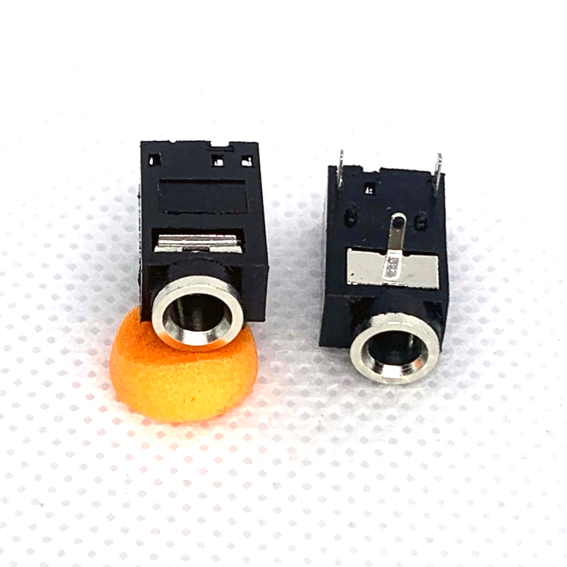 Coupling 8Mm - 10 Buah Headphone 3.5Mm PJ-319 Konektor