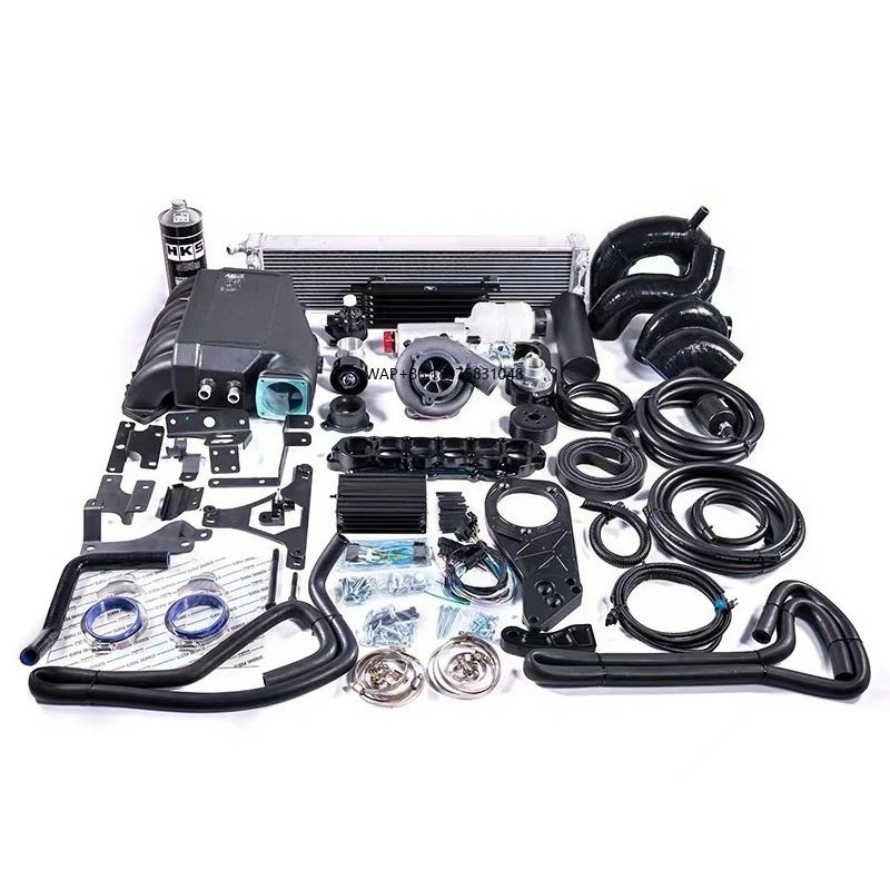 Gt2 Belt - Kit Supercharger Baru Gt2-7040 untuk Mobil