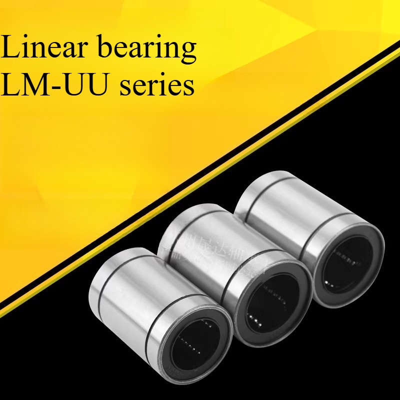 Linear Rod 8Mm - 1 buah LM8 LM8UU LM3UU LM10UU