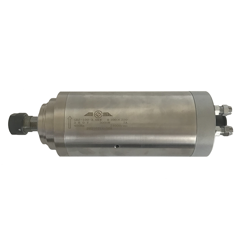 Water Cooled Spindle - Mesin ukir CNC, 2.2KW 3.0KW 4.5KW