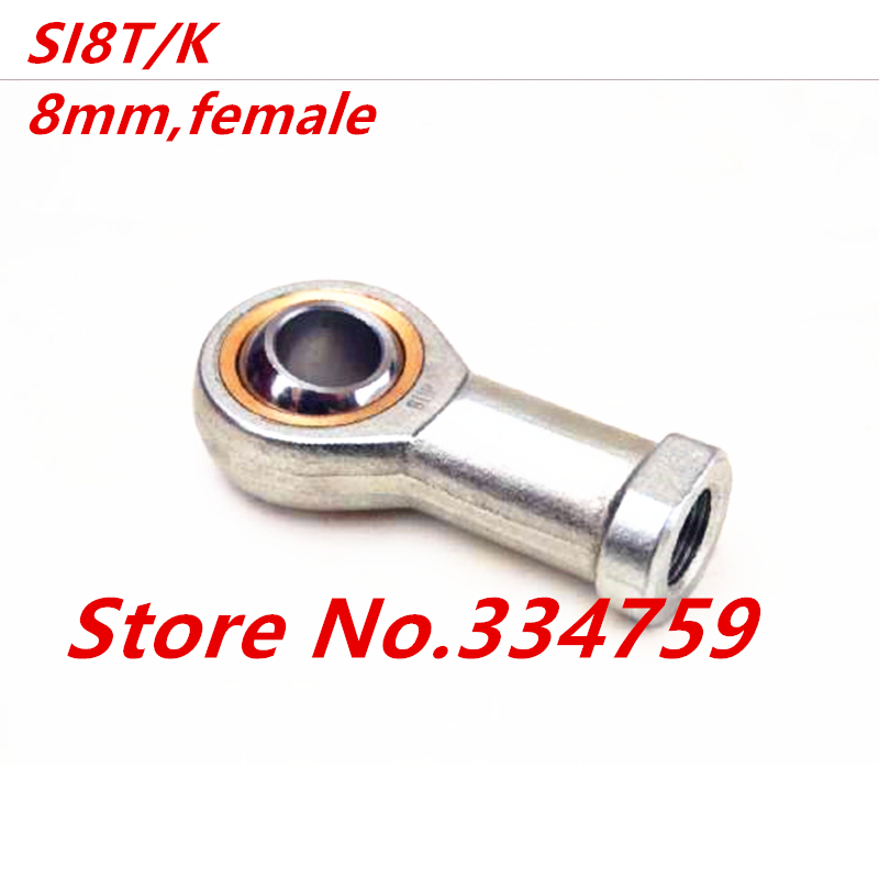 Linear Rod 8Mm - BARU si8t/k SI8T/K 8mm ulir Thread