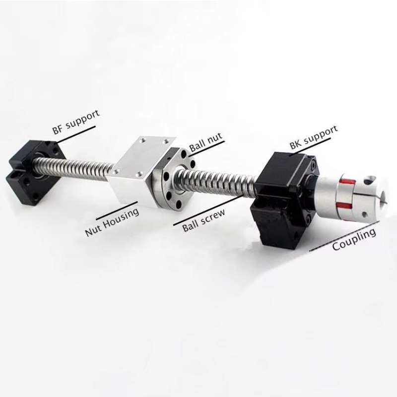 Ball Screw - Ball Screw TBI SFU 1605 1610