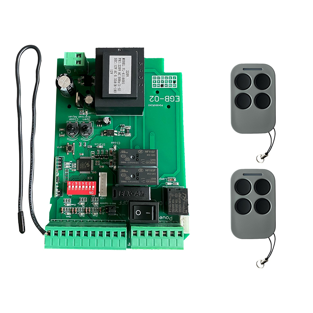 Papan Kontrol Pembuka Gerbang  - Limit Switch ulasan dan harga