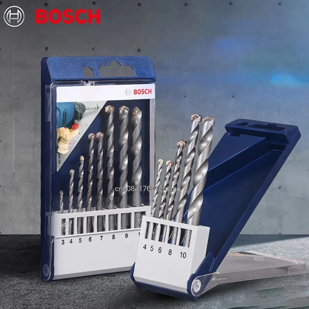 Mata Bor Multifungsi Bosch unt - Drill Bit Set ulasan dan harga