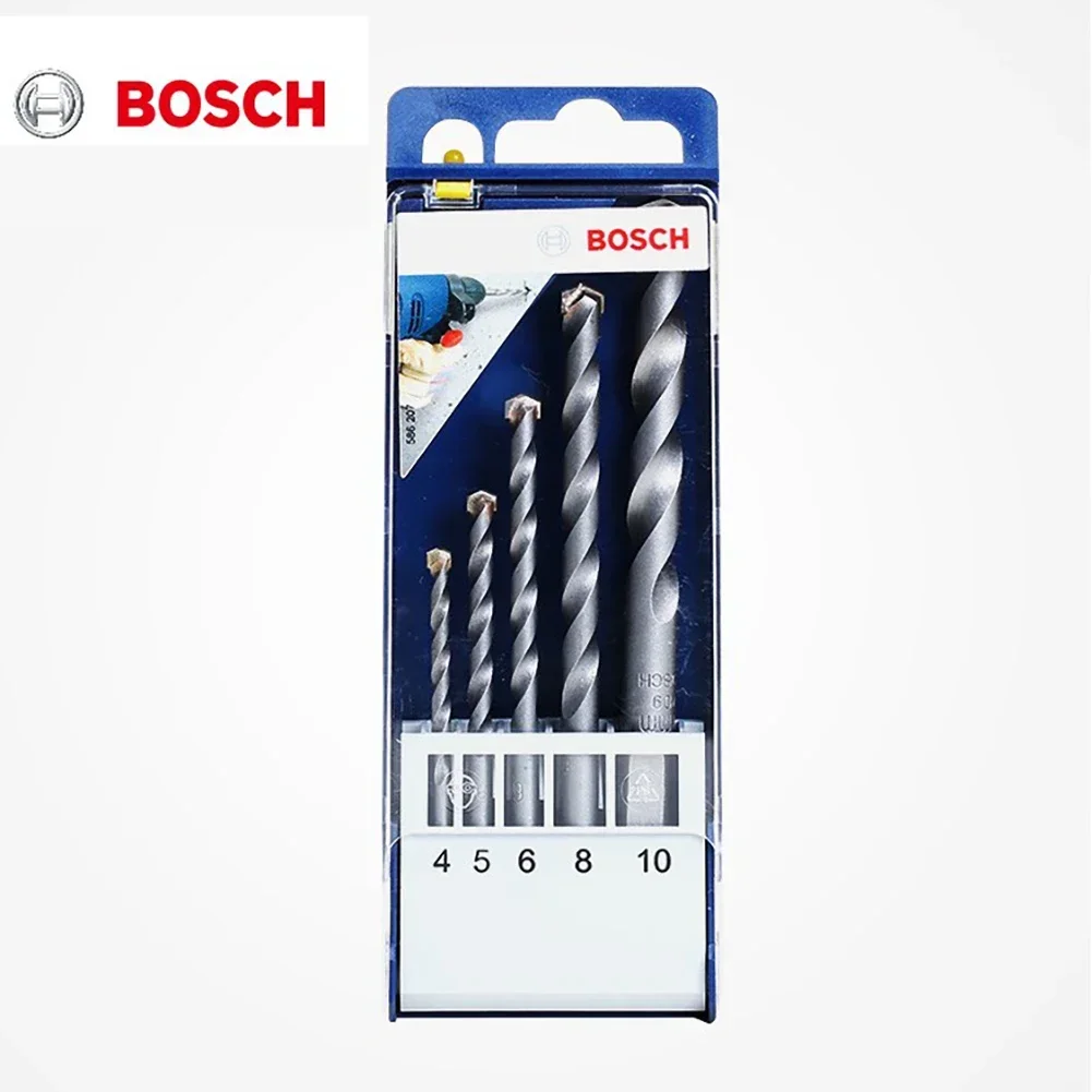 Mata Bor Multifungsi Bosch unt - Drill Bit Set ulasan dan harga