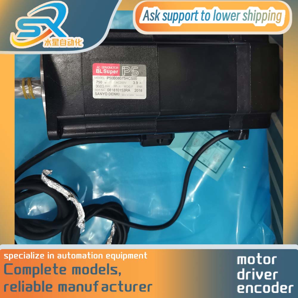 Motor Servo AC P50B08075HCS00  - Servo Motor ulasan dan harga