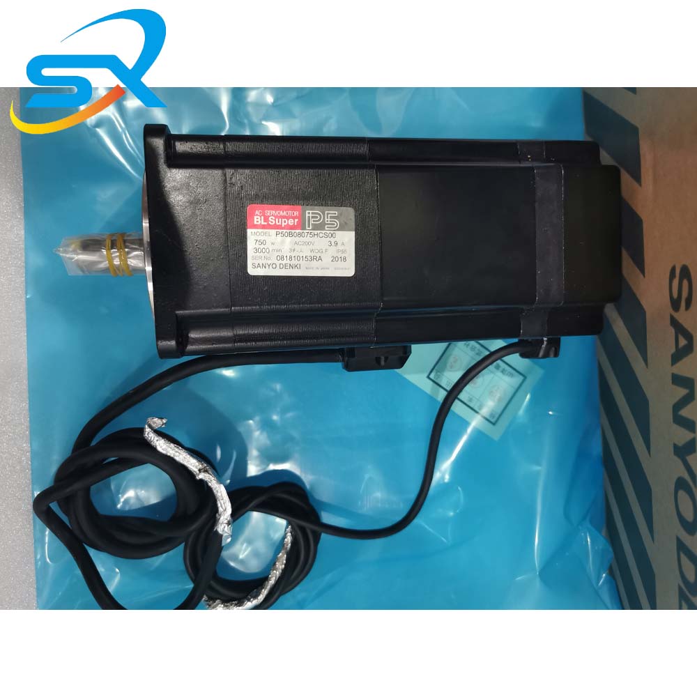 Motor Servo AC P50B08075HCS00  - Servo Motor ulasan dan harga