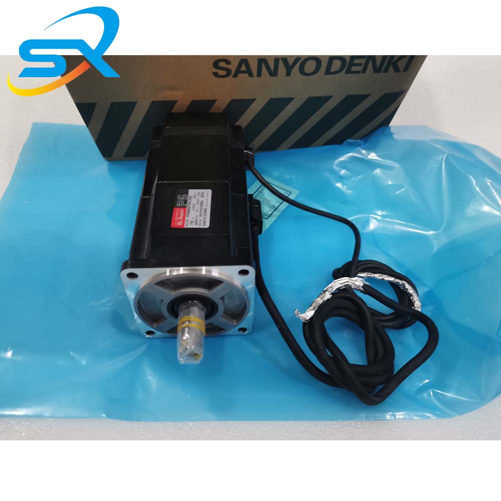 Motor Servo AC P50B08075HCS00  - Servo Motor ulasan dan harga