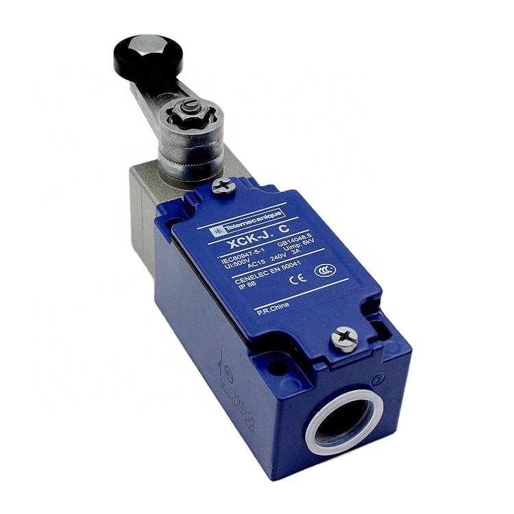 Limit Switch Telemecanique XCK - Limit Switch ulasan dan harga