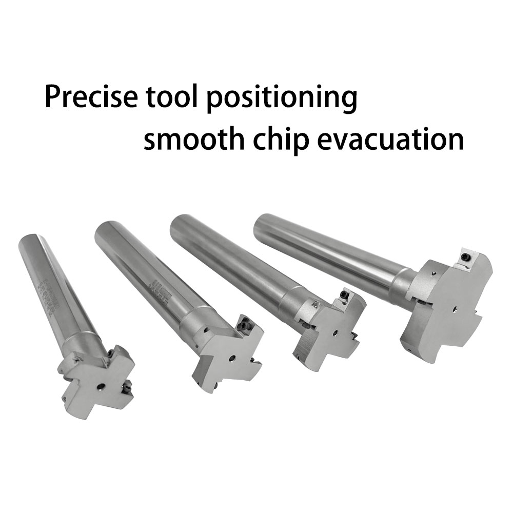 Batang end mill CNC T-slot sep - End Mill ulasan dan harga
