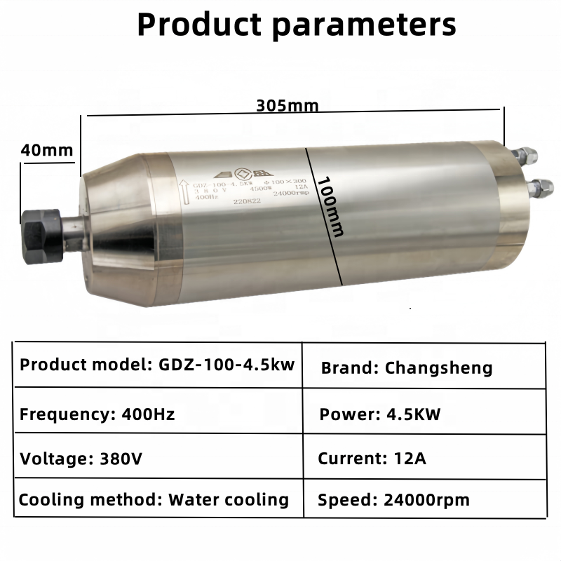 Motor Spindle Pendingin Air Te - Spindle Motor ulasan dan harga