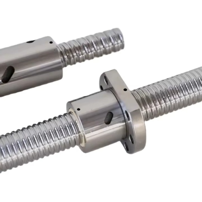 2504 CNC FK16 Drive 8x1 Ball S - Ball Screw ulasan dan harga