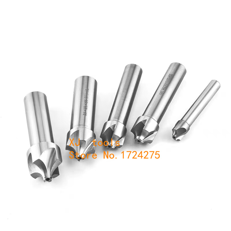 R1-R12.5mm seruling 2/4 mata b - End Mill Set ulasan dan harga