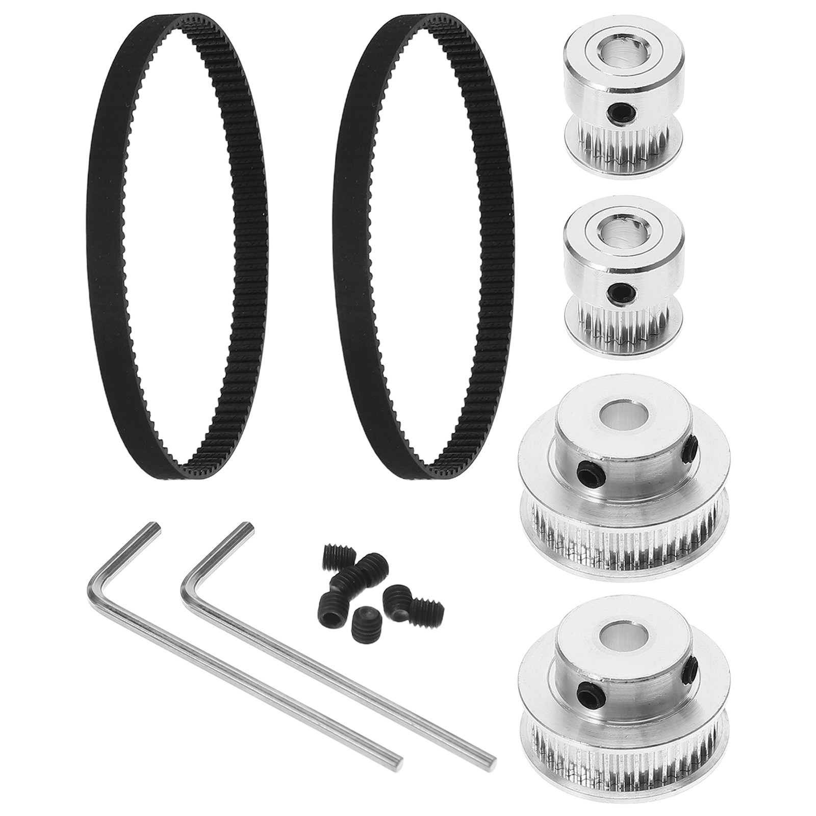Set Pulley Sabuk Pengatur Wakt - Gt2 Belt ulasan dan harga