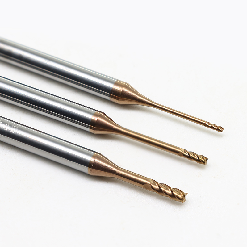 0.6MM 0.7MM 1MM 1.5MM 2MM 3MM  - End Mill Set ulasan dan harga