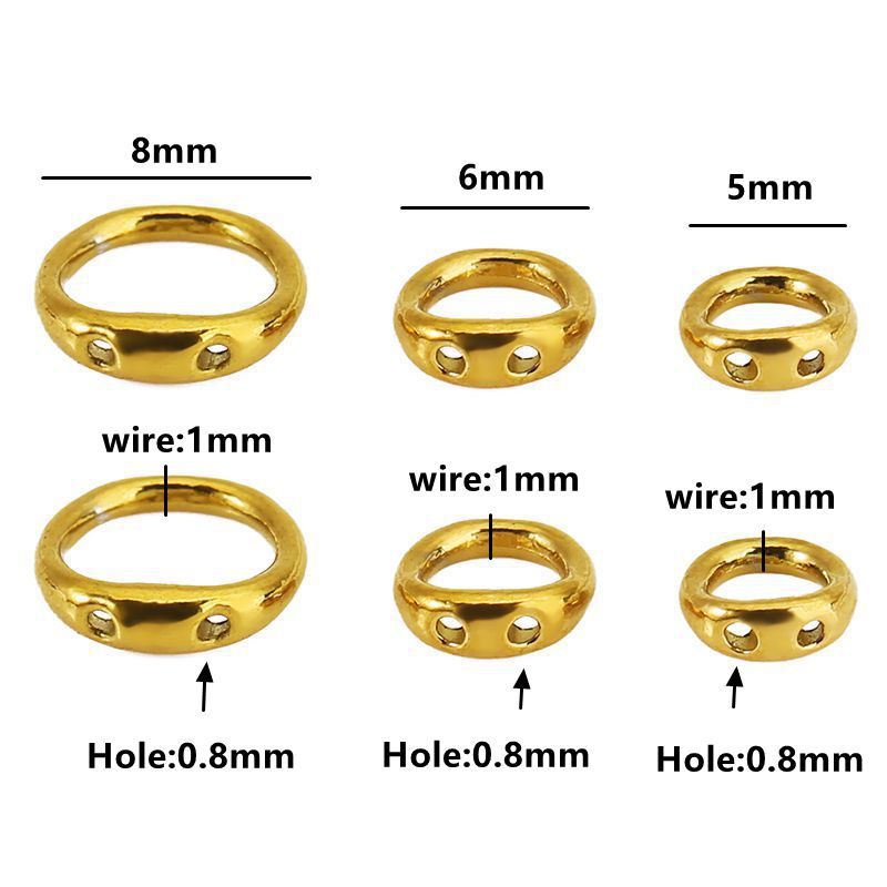 30pcs 5/6/8mm Perlengkapan Man - Coupling 8Mm ulasan dan harga