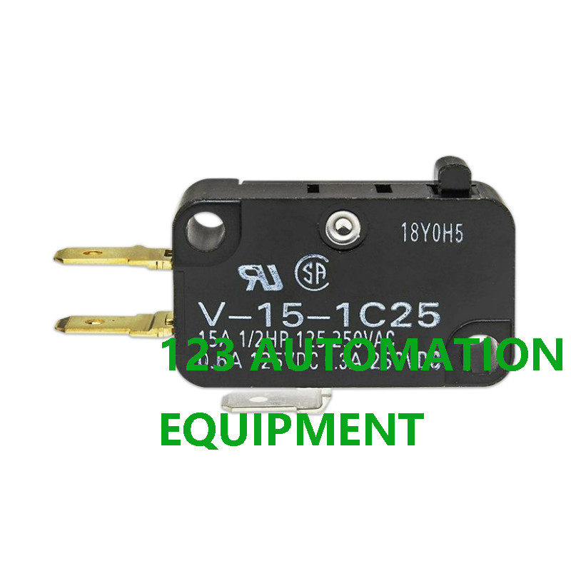 20 Buah Otentik Baru Omron V-1 - Limit Switch ulasan dan harga