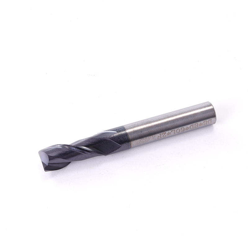 Zgt Endmill Cutting HRC50 2 Se - End Mill Set ulasan dan harga