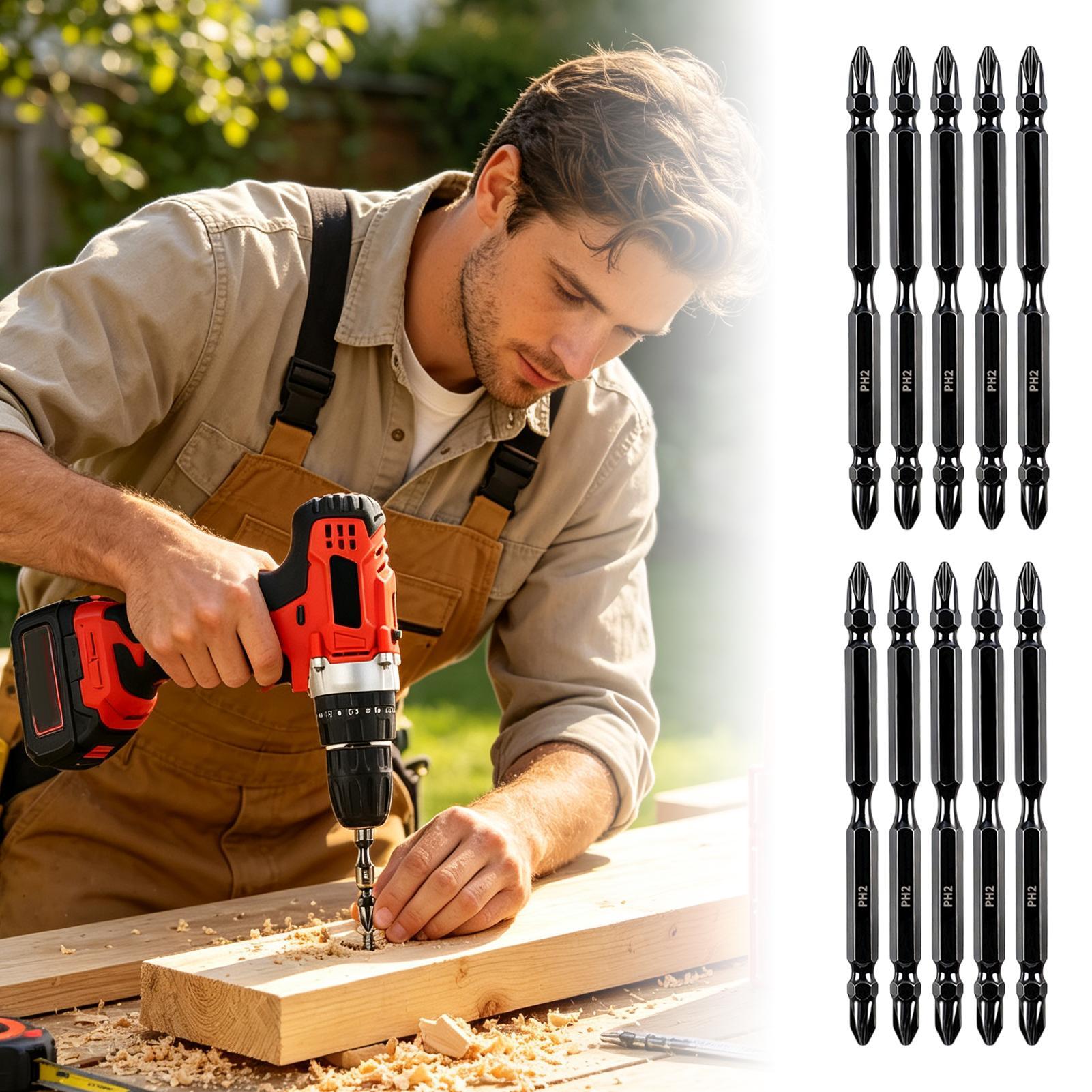 Mata Bor Magnetik Set Kepala O - End Mill ulasan dan harga