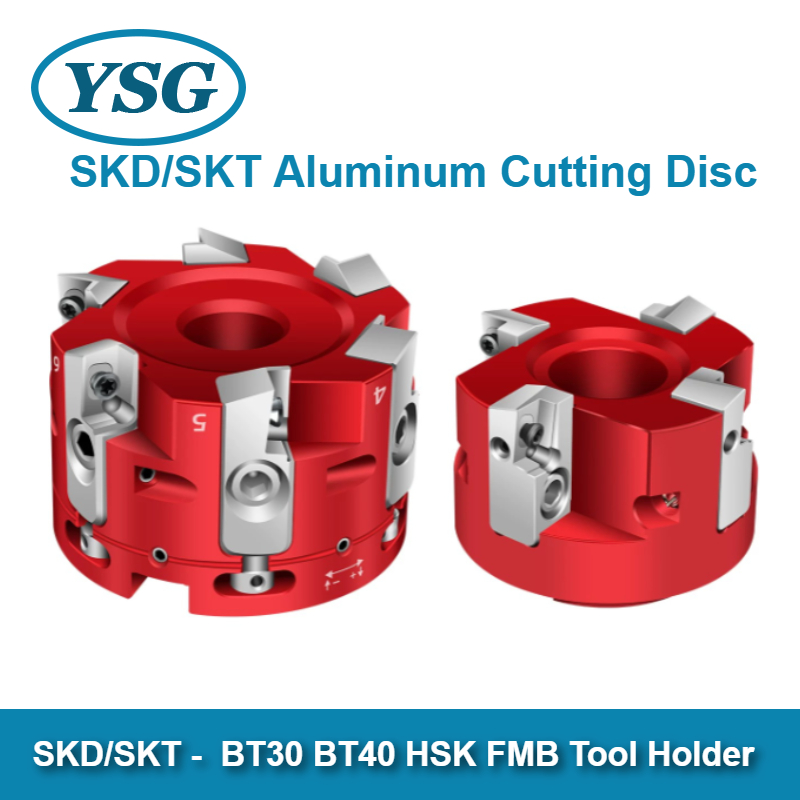 SKD SKT Aluminium Fine Tuning  - End Mill ulasan dan harga