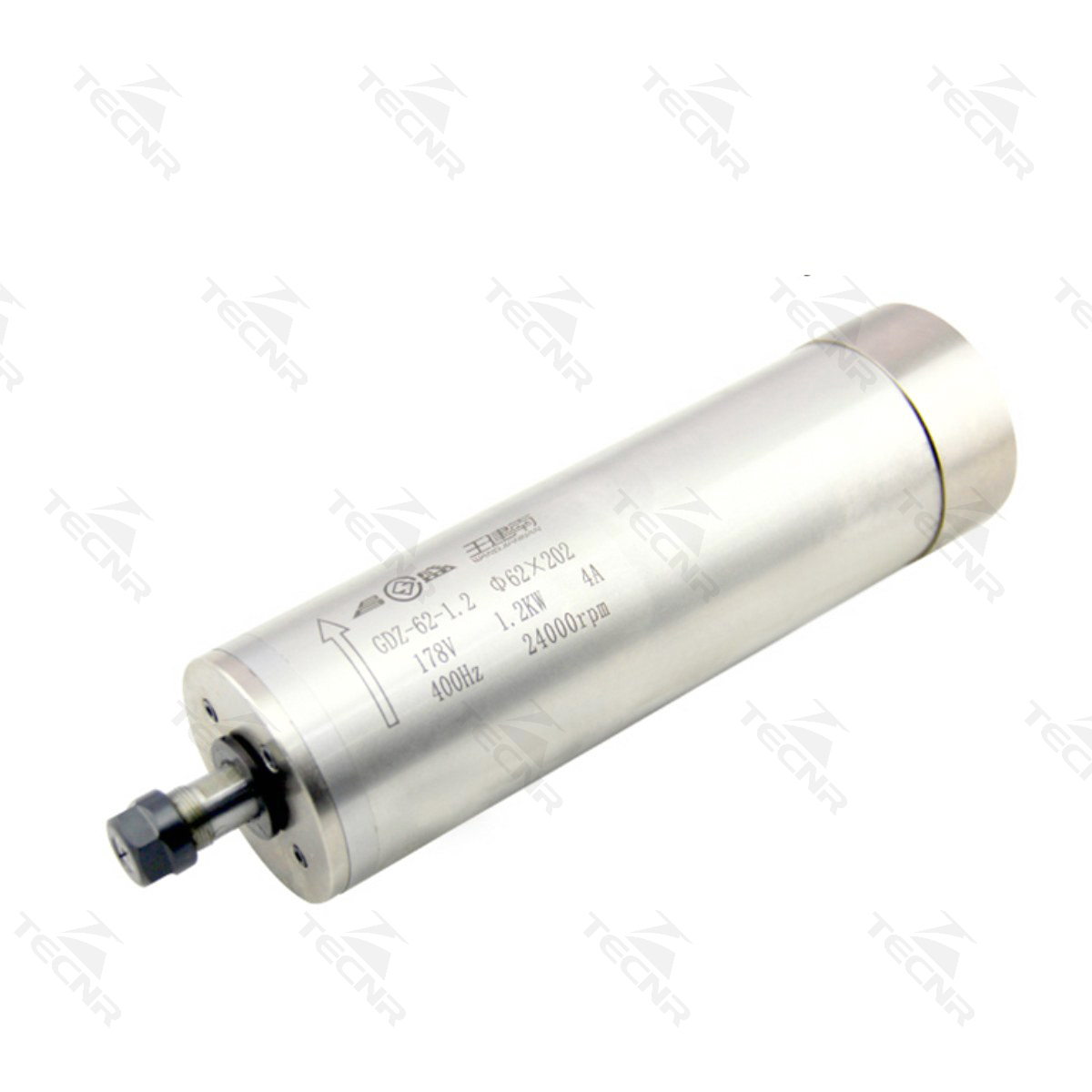 Motor Spindle Pendingin Air 1. - Water Cooled Spindle ulasan dan harga